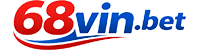 Logo 68Vin - Nền tảng giải trí trực tuyến